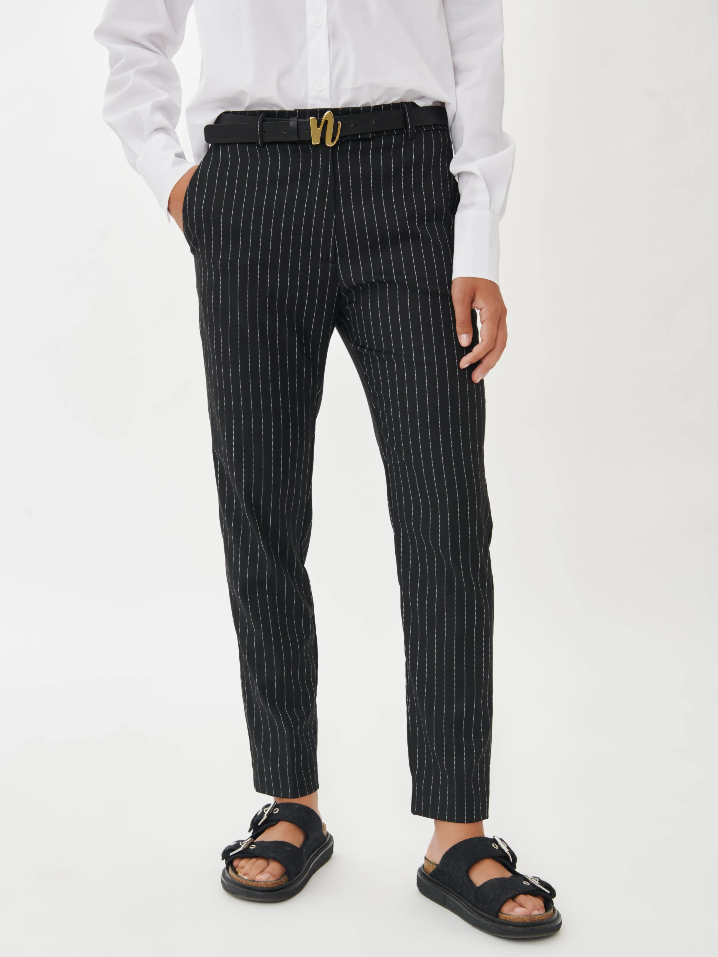 Clara Pants | Black