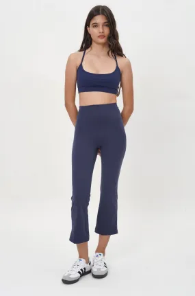 Clarity Flare Pants In Navy (LAST PIECES)