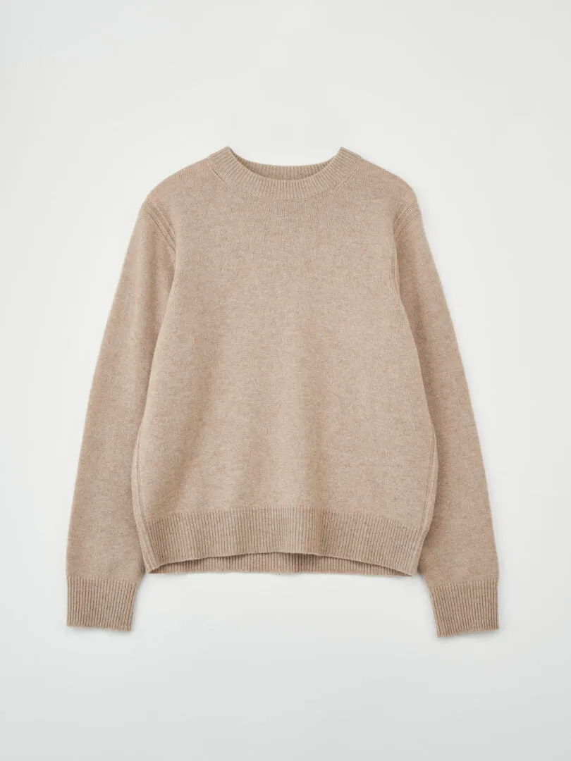 Classic Roundneck Sweater