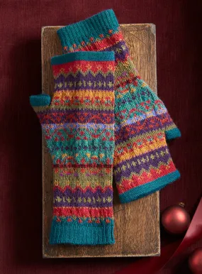 Cloud Forest Alpaca Hand Warmers