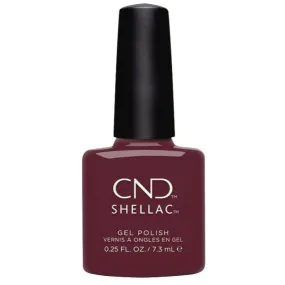 CND - Shellac Feel The Flutter (0.25 oz)