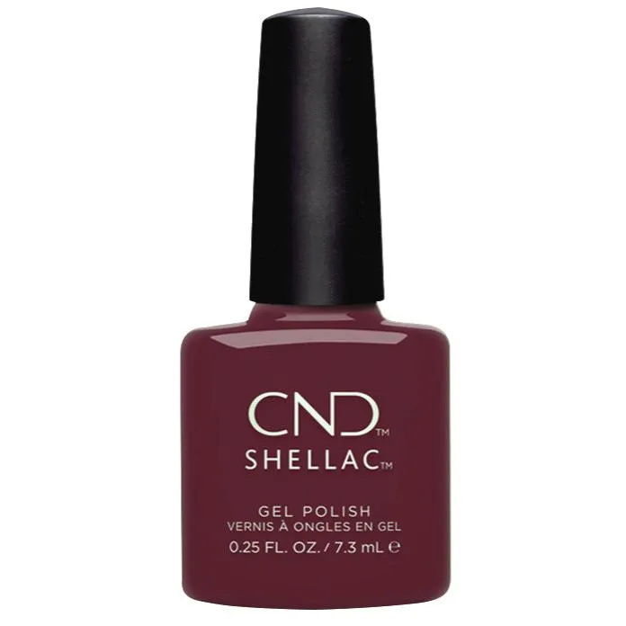 CND - Shellac Feel The Flutter (0.25 oz)