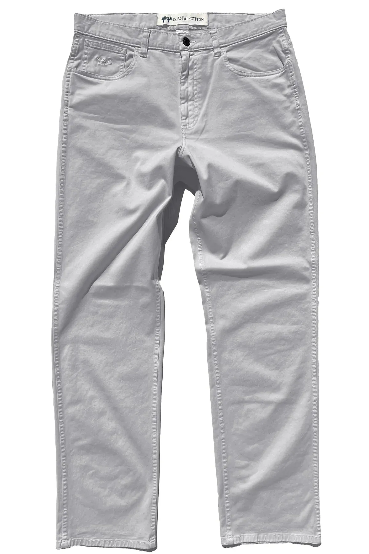 Coastal Cotton 5 Pocket Pant Youth