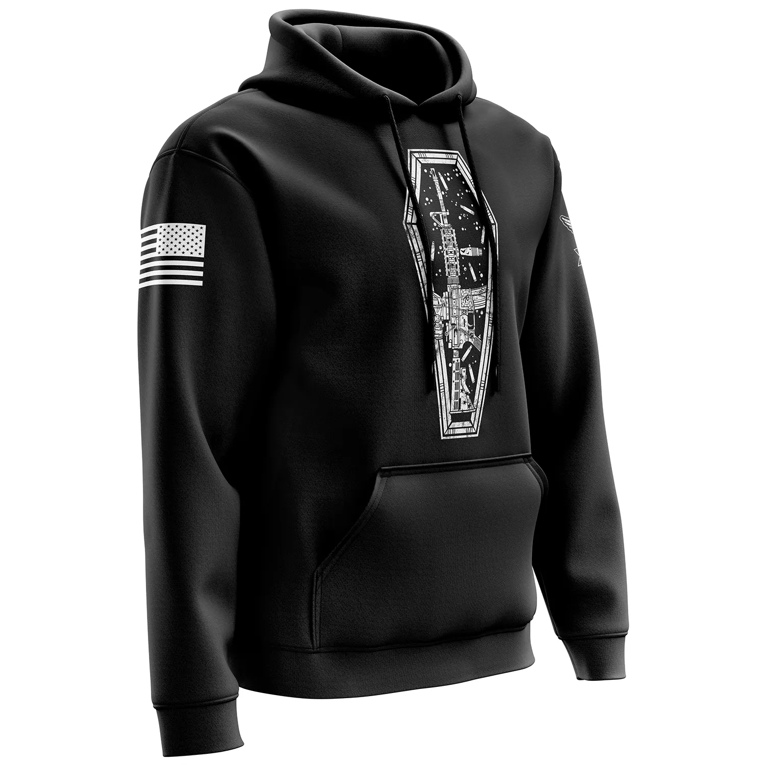 Coffin Carry Hoodie