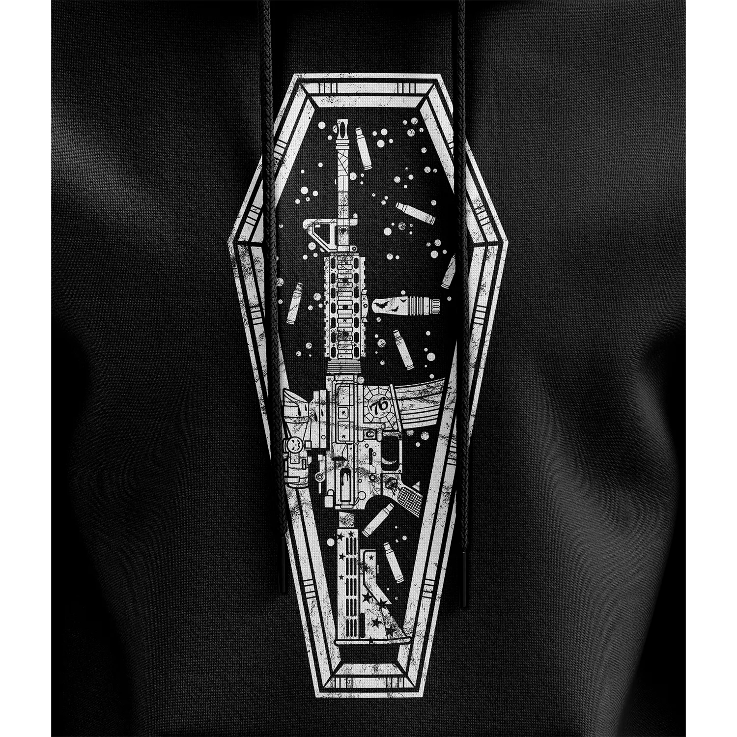 Coffin Carry Hoodie