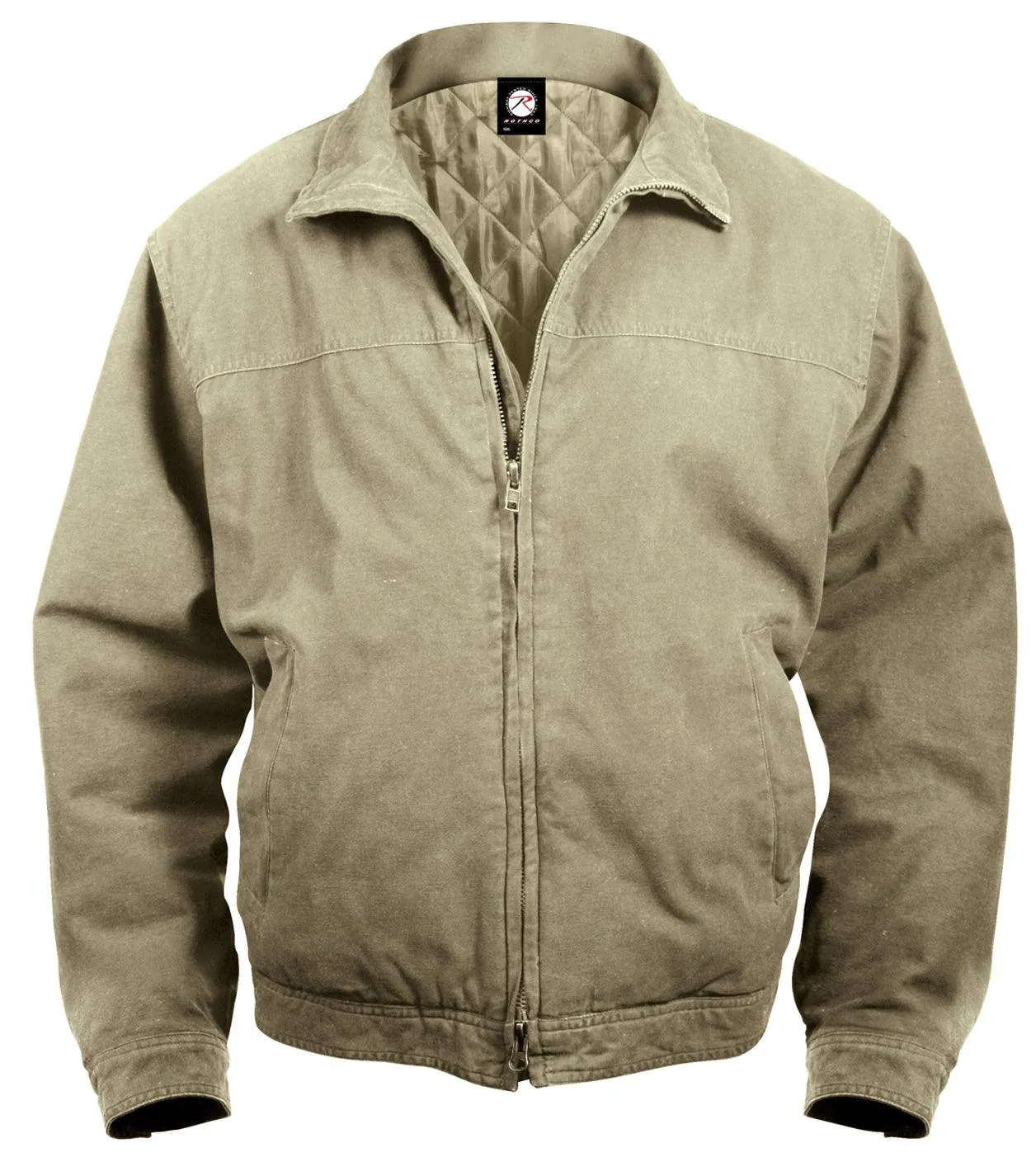 Concealed Carry 3 Season Jacket