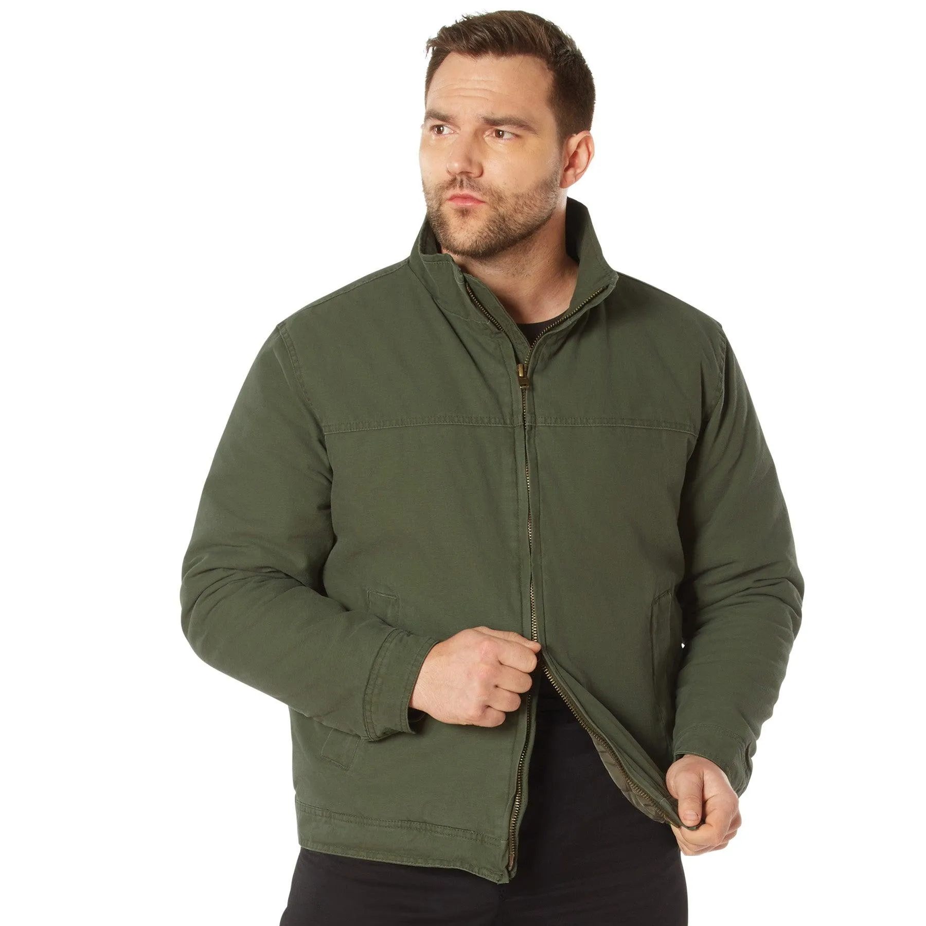 Concealed Carry 3 Season Jacket