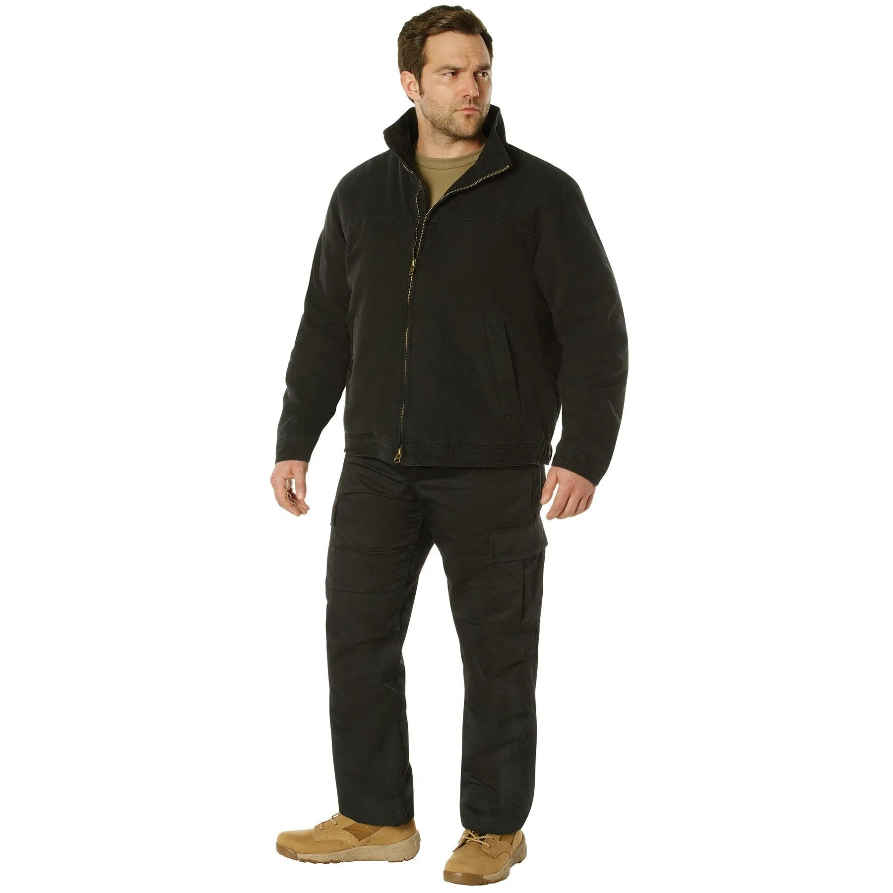 Concealed Carry 3 Season Jacket