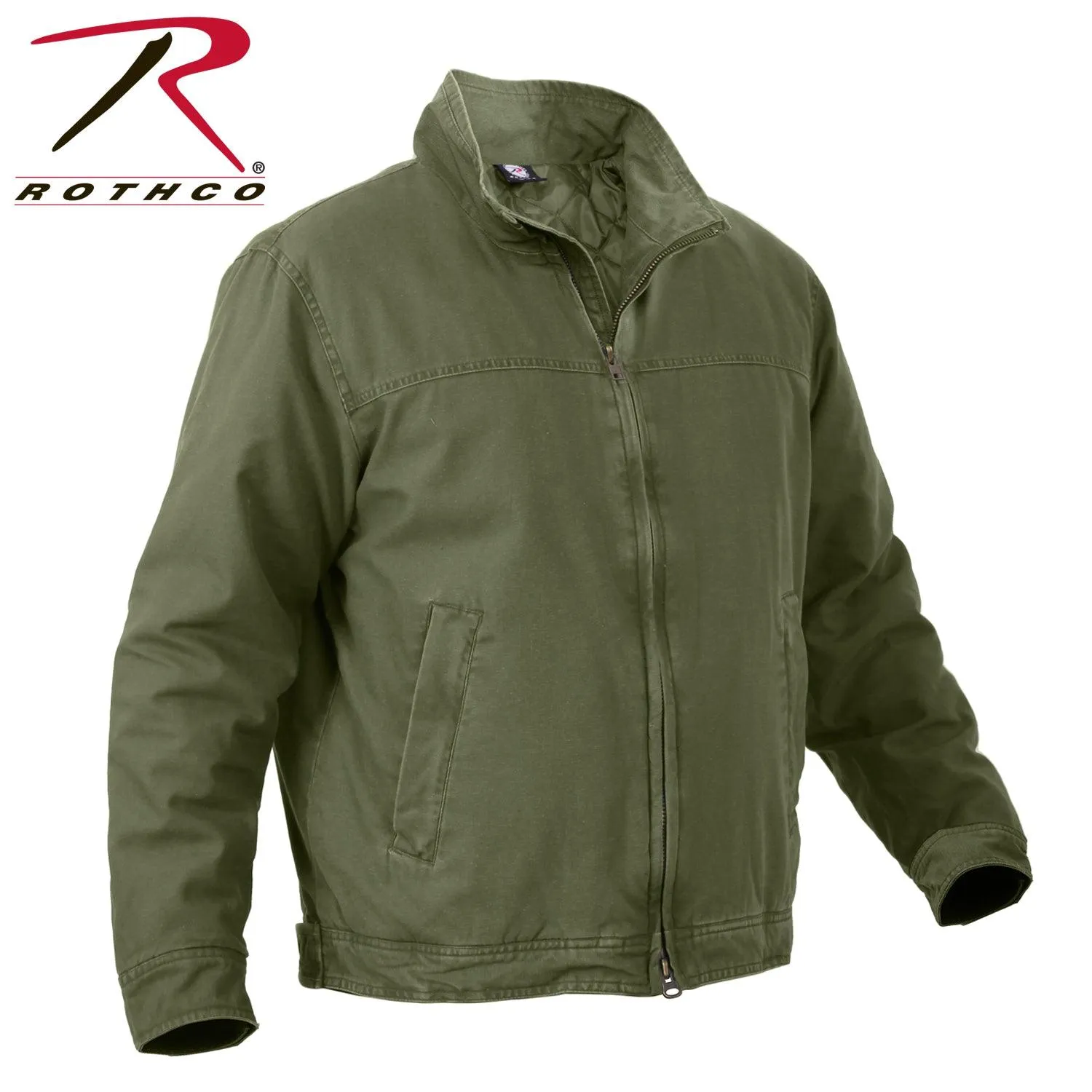 Concealed Carry 3 Season Jacket