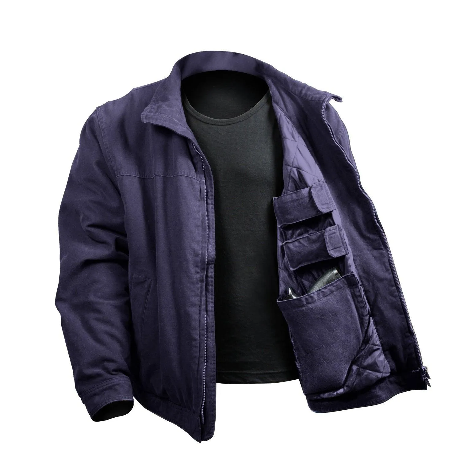 Concealed Carry 3 Season Jacket