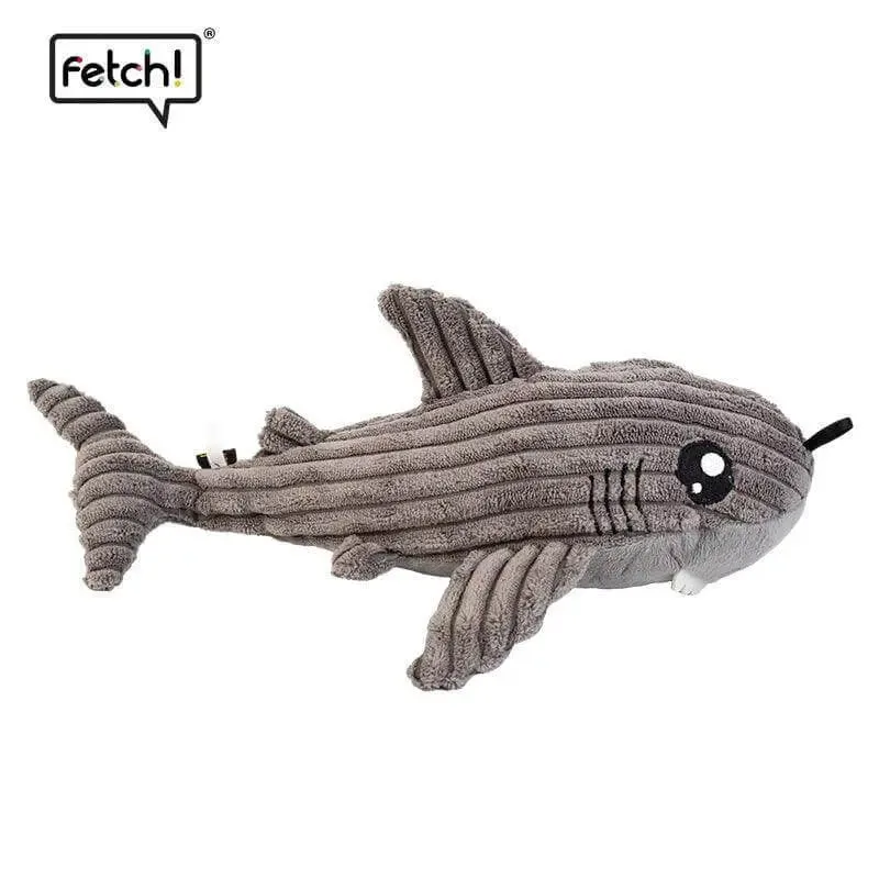 Cool Shark Dog Toy