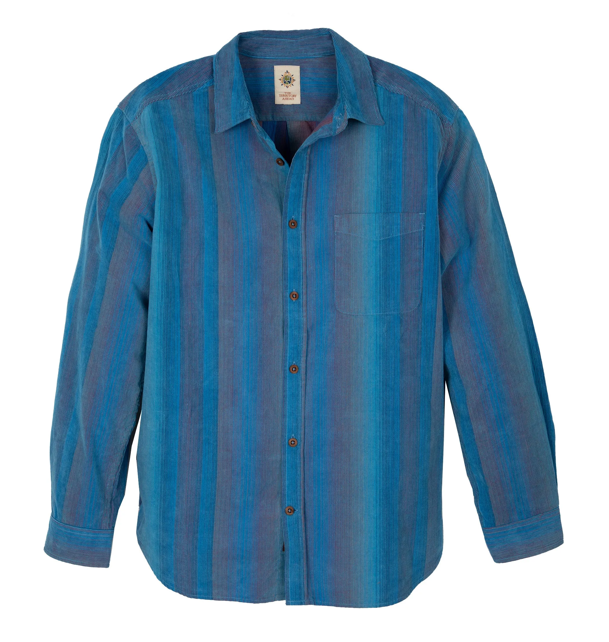 Cordoba Corduroy Shirt