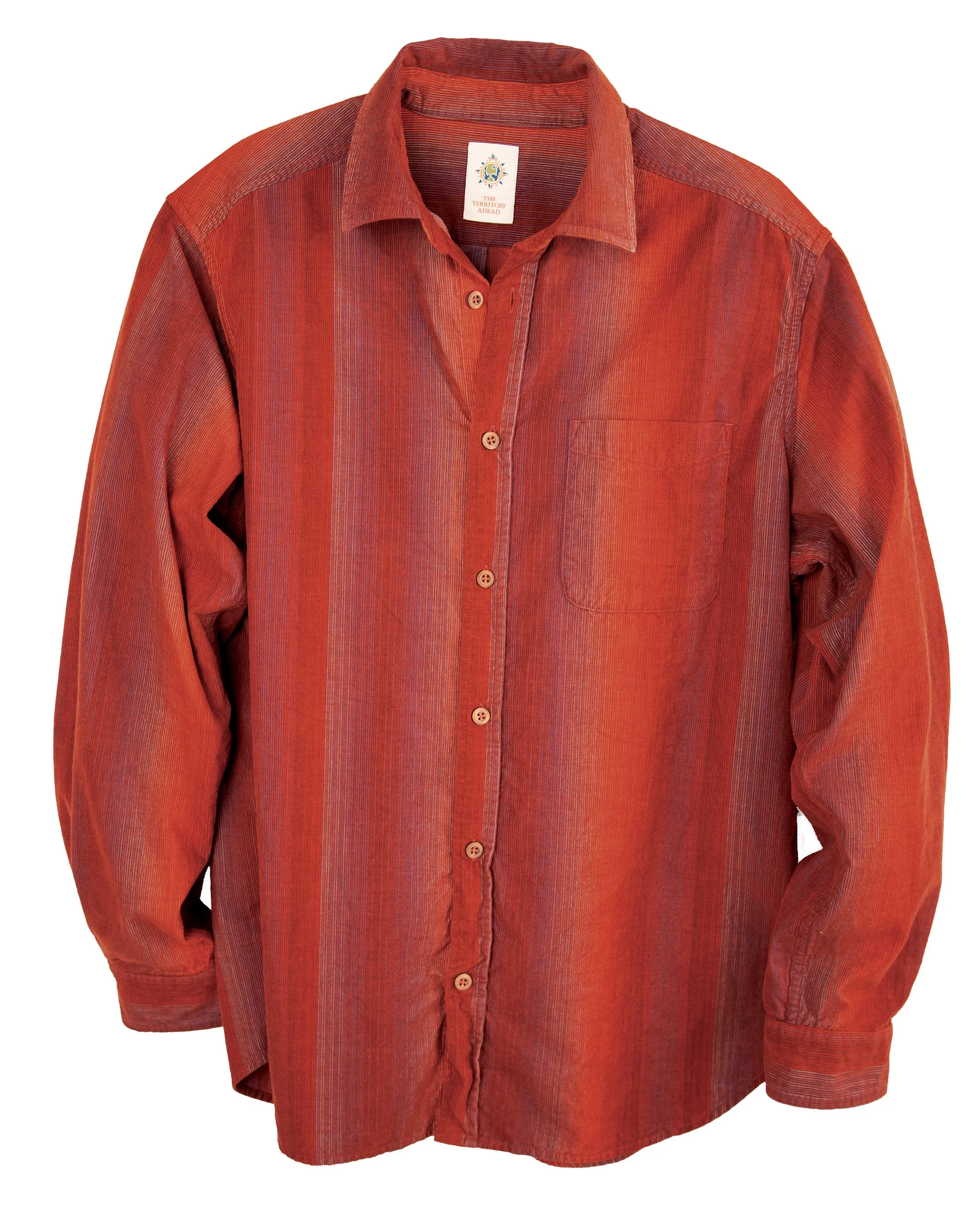 Cordoba Corduroy Shirt