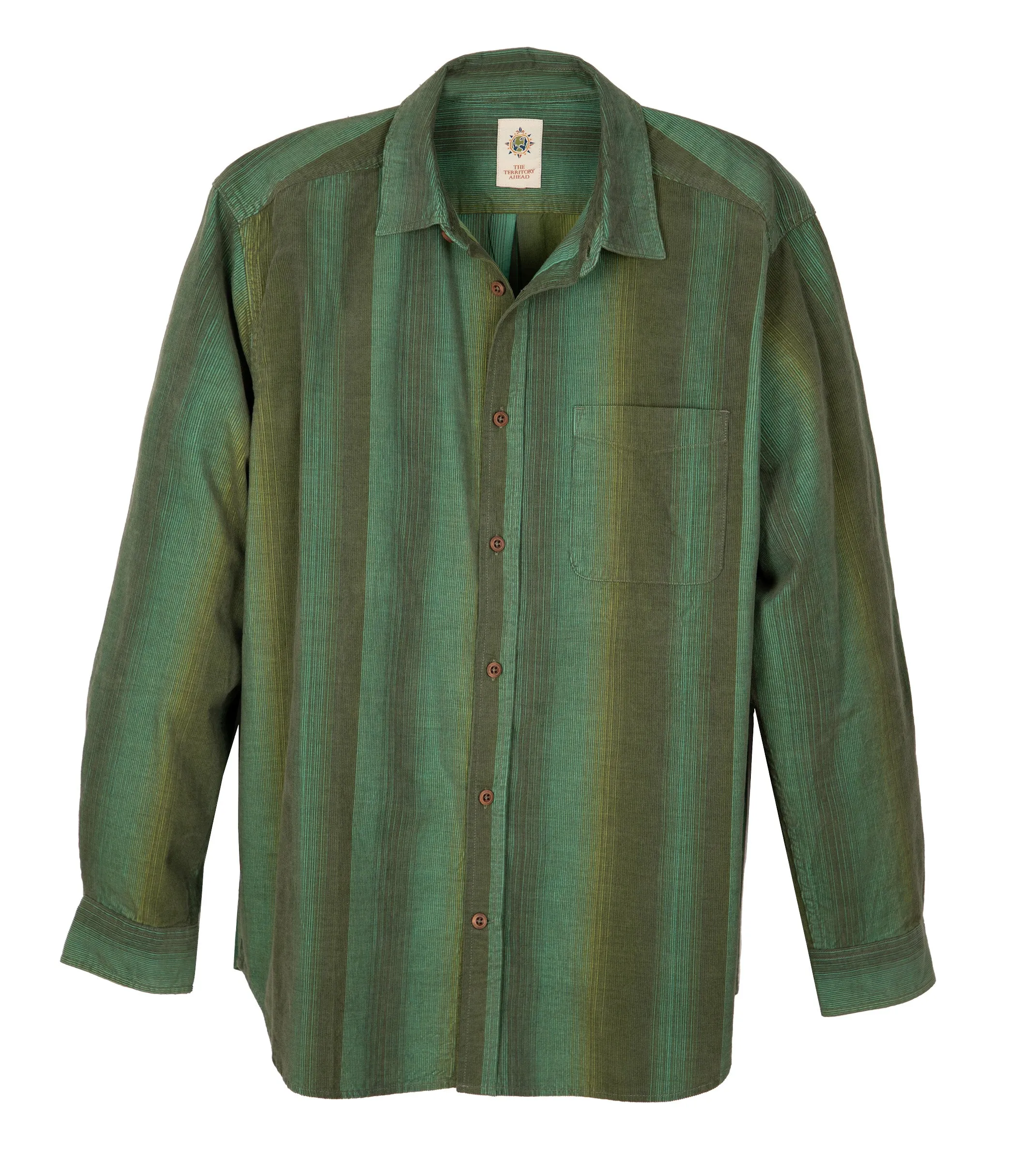 Cordoba Corduroy Shirt