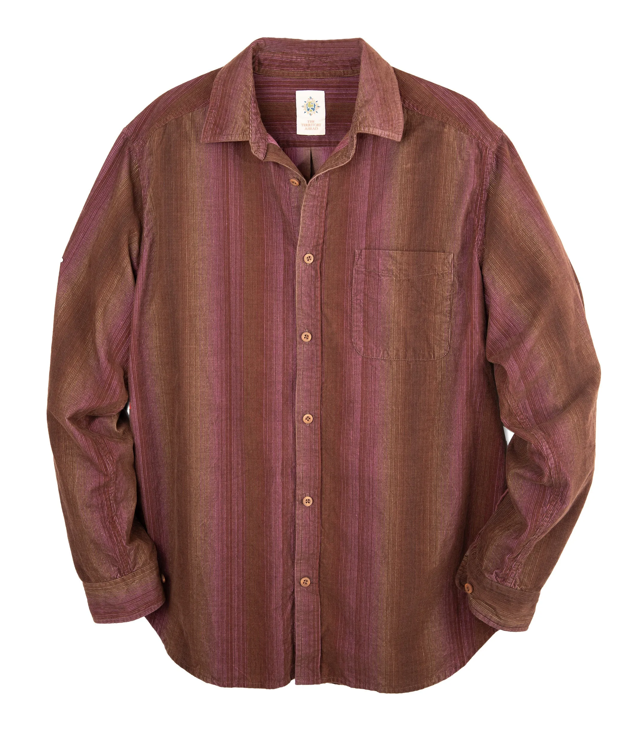 Cordoba Corduroy Shirt