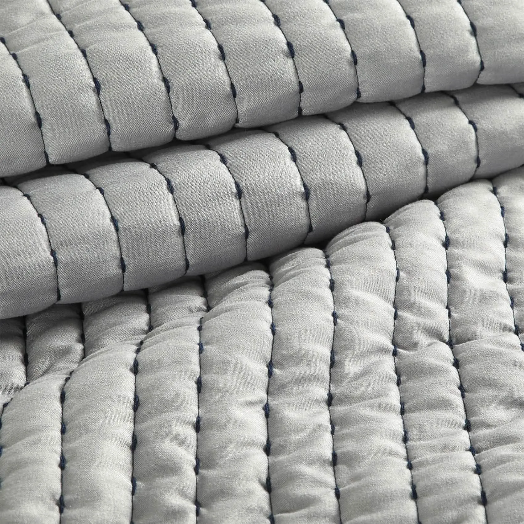 Corduroy Pattern Quilt Set