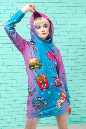 Cosmic Munchiez Hoodie