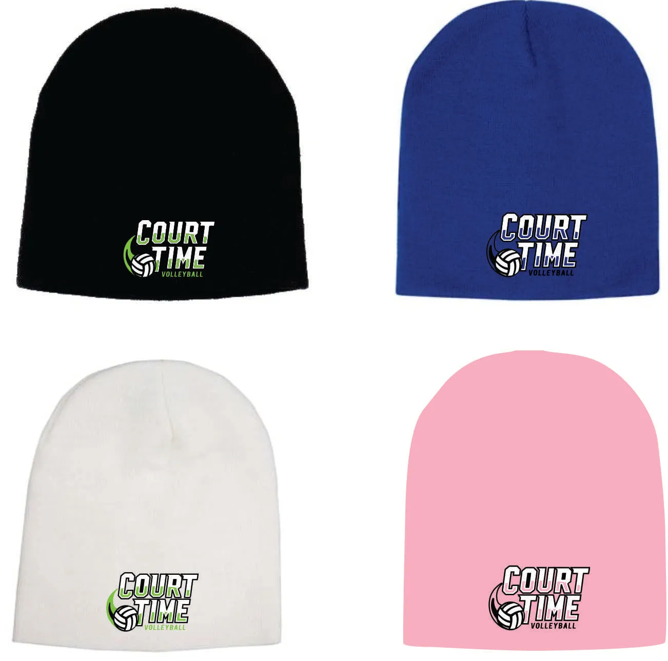 Court Time Beanie