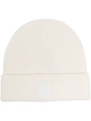 C.P. COMPANY METROPOLIS Hats White