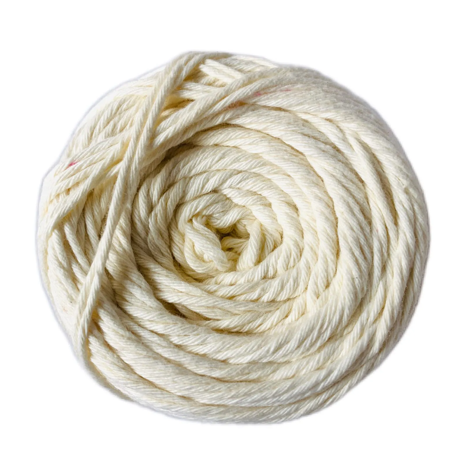 Crochet Now 100% Cotton Yarn 8 Ply (100 Grams) goes with 5-6mm Hooks (Cream)