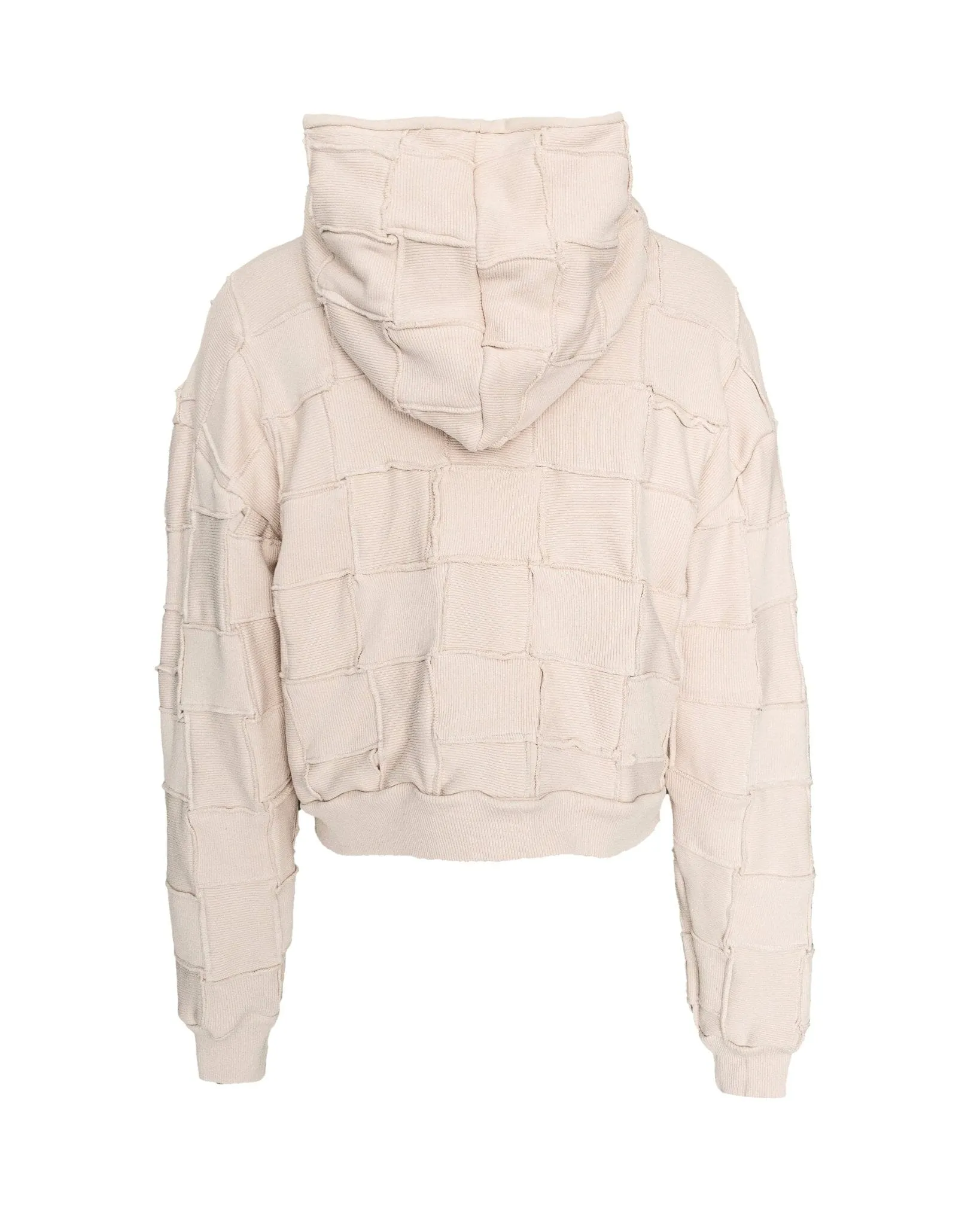 Cropped Hoodie Intertwined