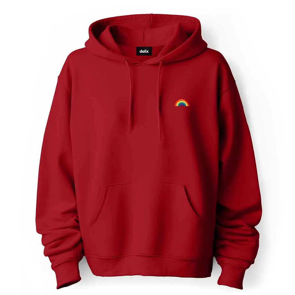 Dalix Rainbow Hoodie