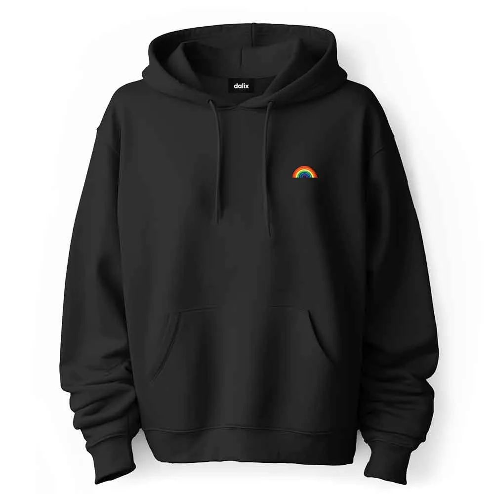 Dalix Rainbow Hoodie