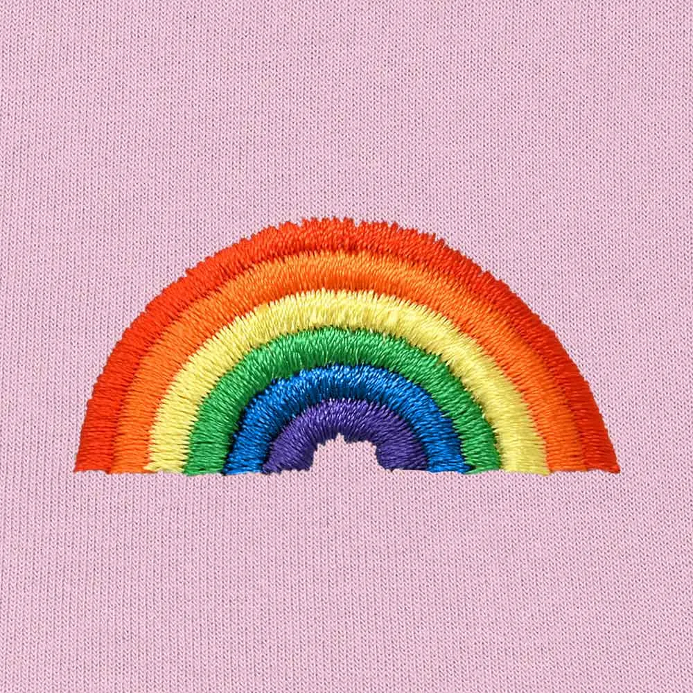 Dalix Rainbow Hoodie