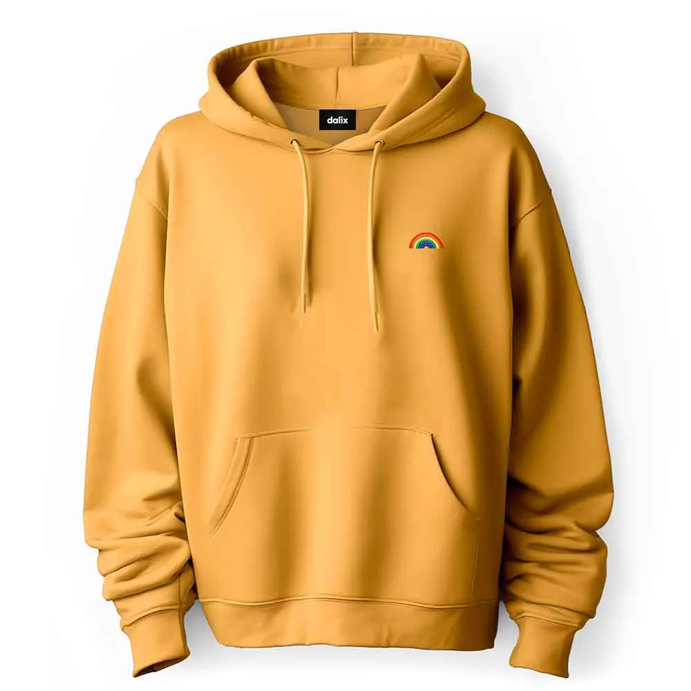 Dalix Rainbow Hoodie