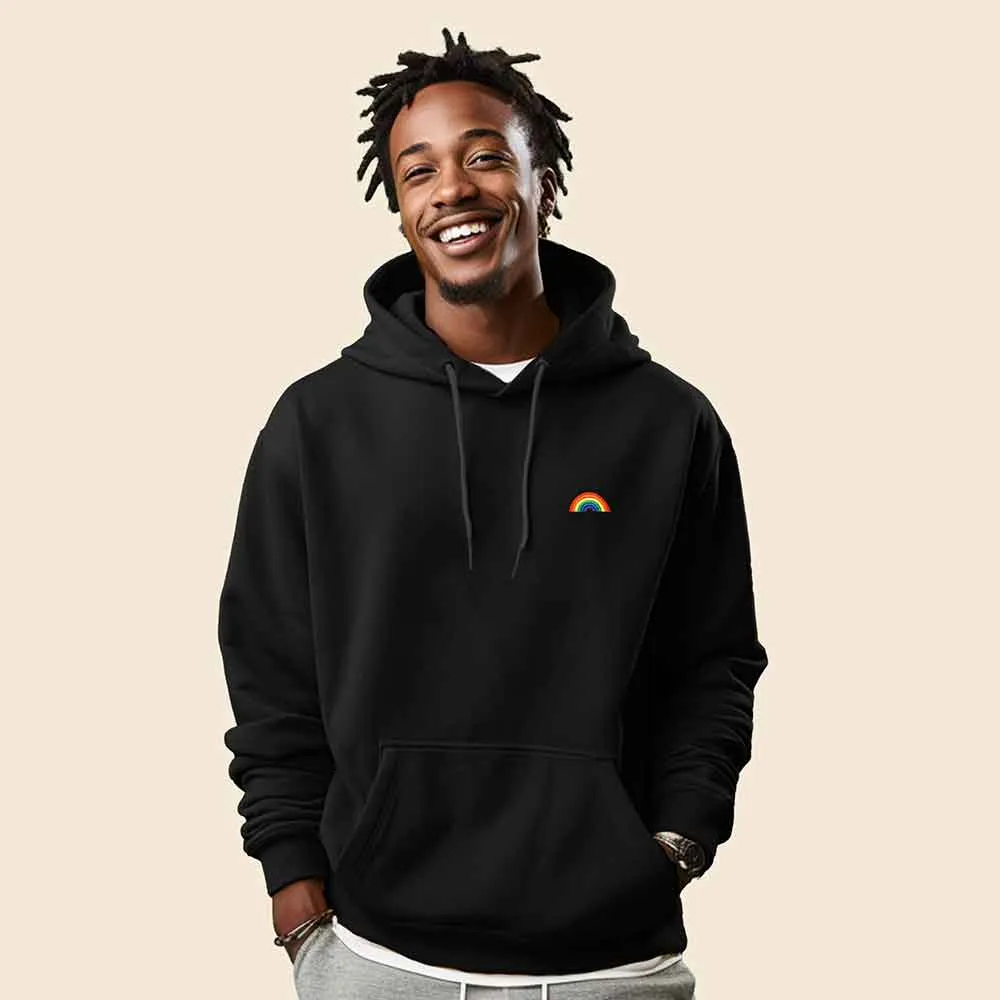 Dalix Rainbow Hoodie