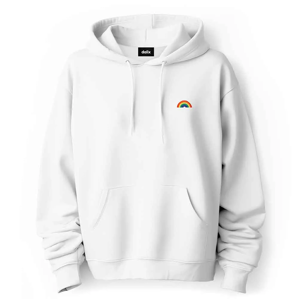 Dalix Rainbow Hoodie