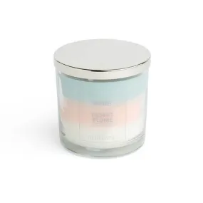 Desert Plume 3 Wick Scented Jar Candle