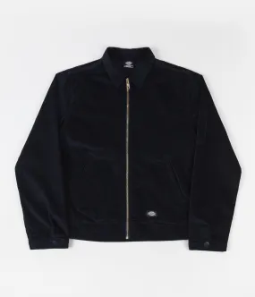 Dickies Garrison Velvet Jacket - Dark Navy