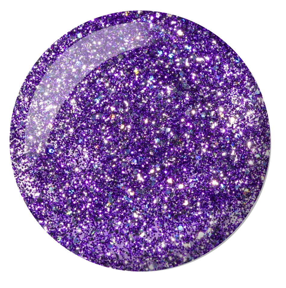 DND Diva Platinum Gel - 316 Fancy Fig