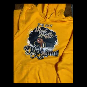 Dope Soul Hoodie