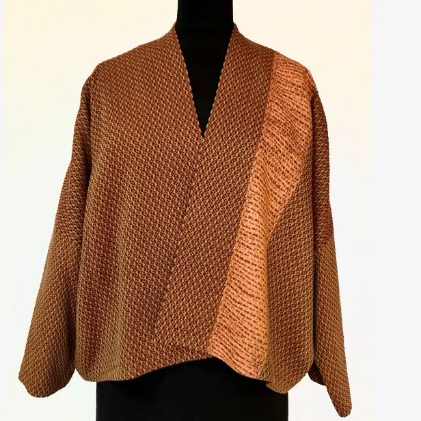 Doshi Jacket, Santoka, Nutmeg, OS