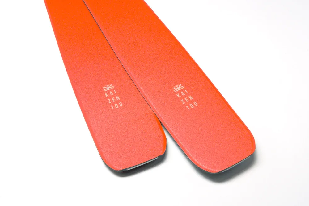 DPS Carbon Kaizen 100 Skis 2025