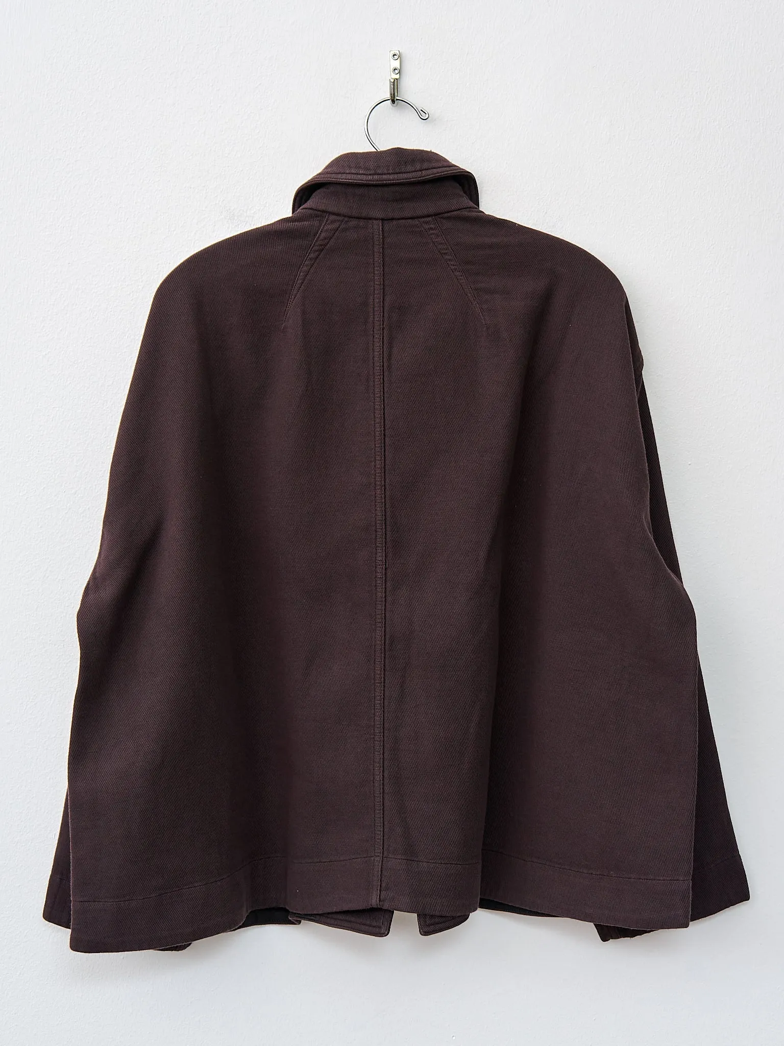 Drays Travail Jacket - Blackberry