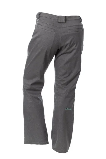 DSG Cold Weather Plus Size Tech Pant | Black and Gray