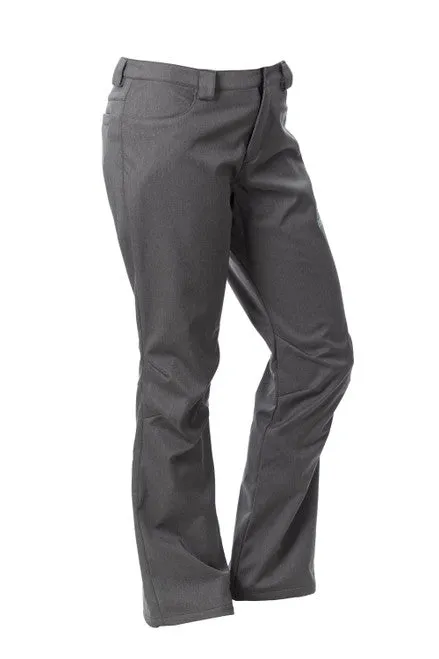 DSG Cold Weather Plus Size Tech Pant | Black and Gray