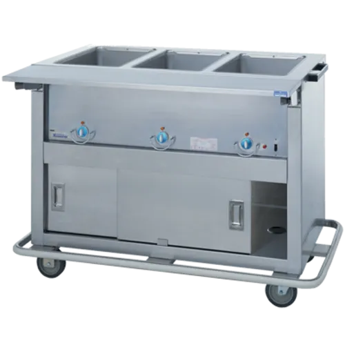 Duke Manufacturing EP-4-CBSS Serving Counter