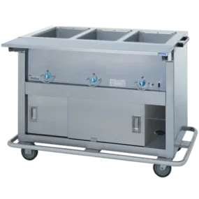 Duke Manufacturing EP-4-CBSS Serving Counter