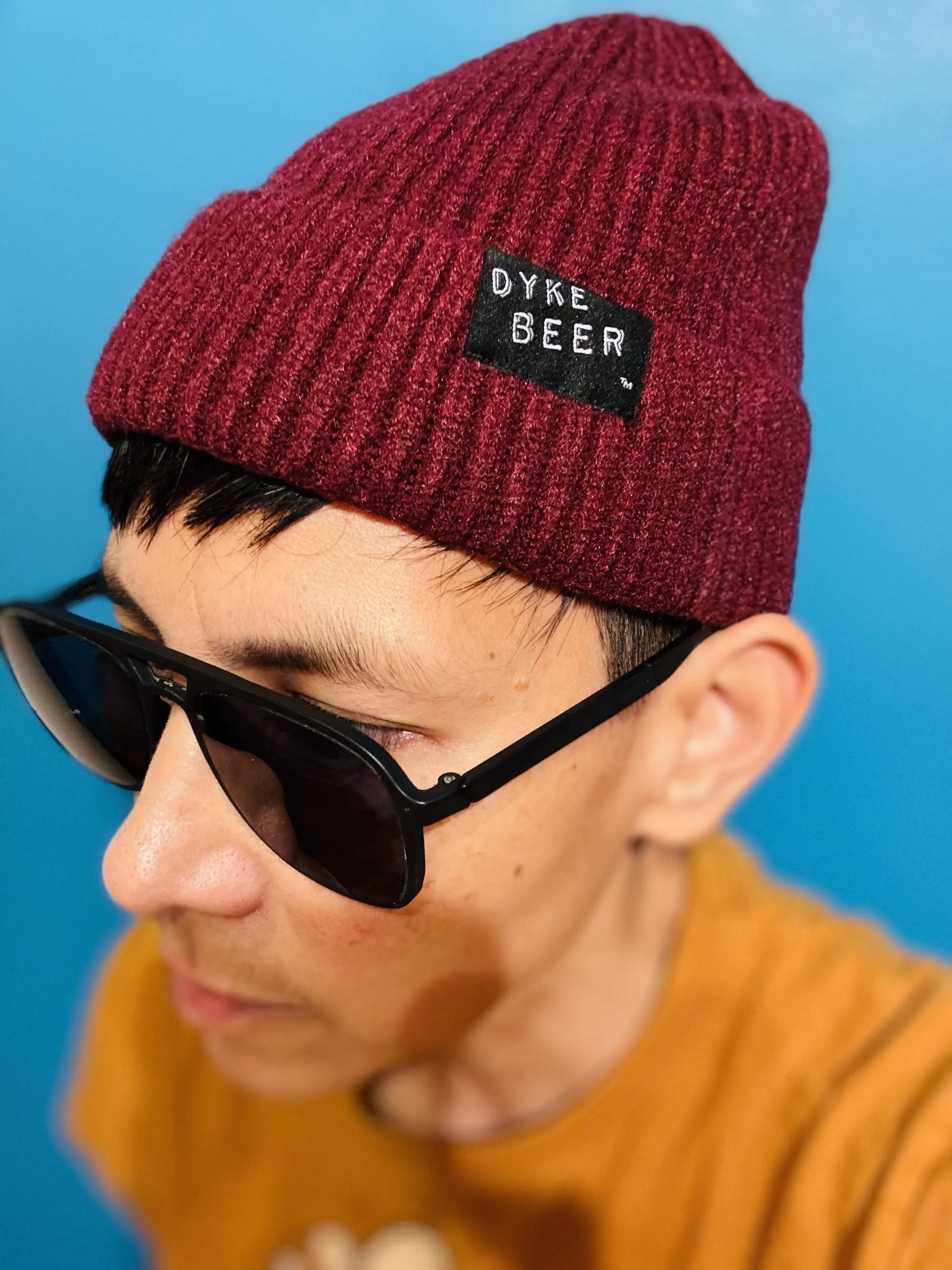 Dyke Beer Beanie