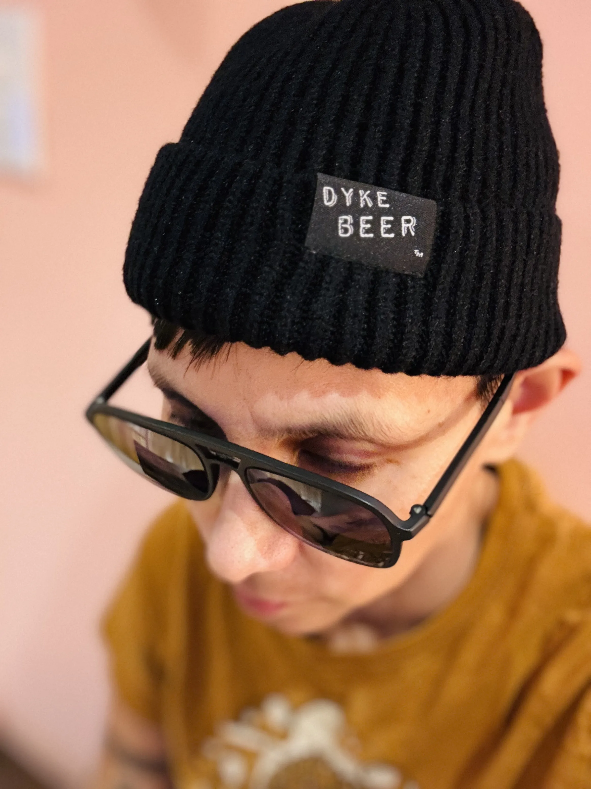 Dyke Beer Beanie