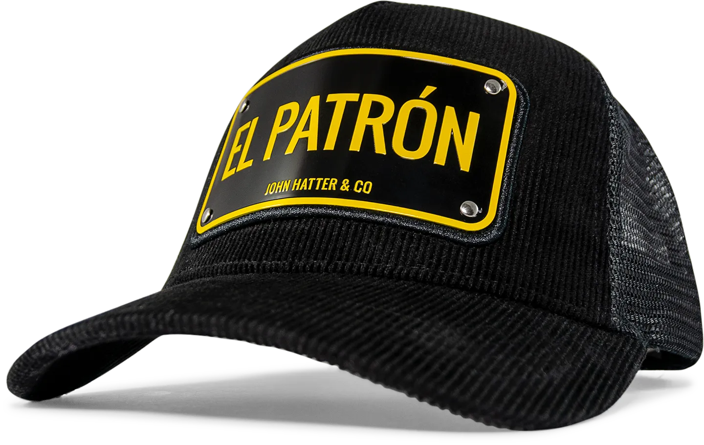 El Patron Corduroy Hat