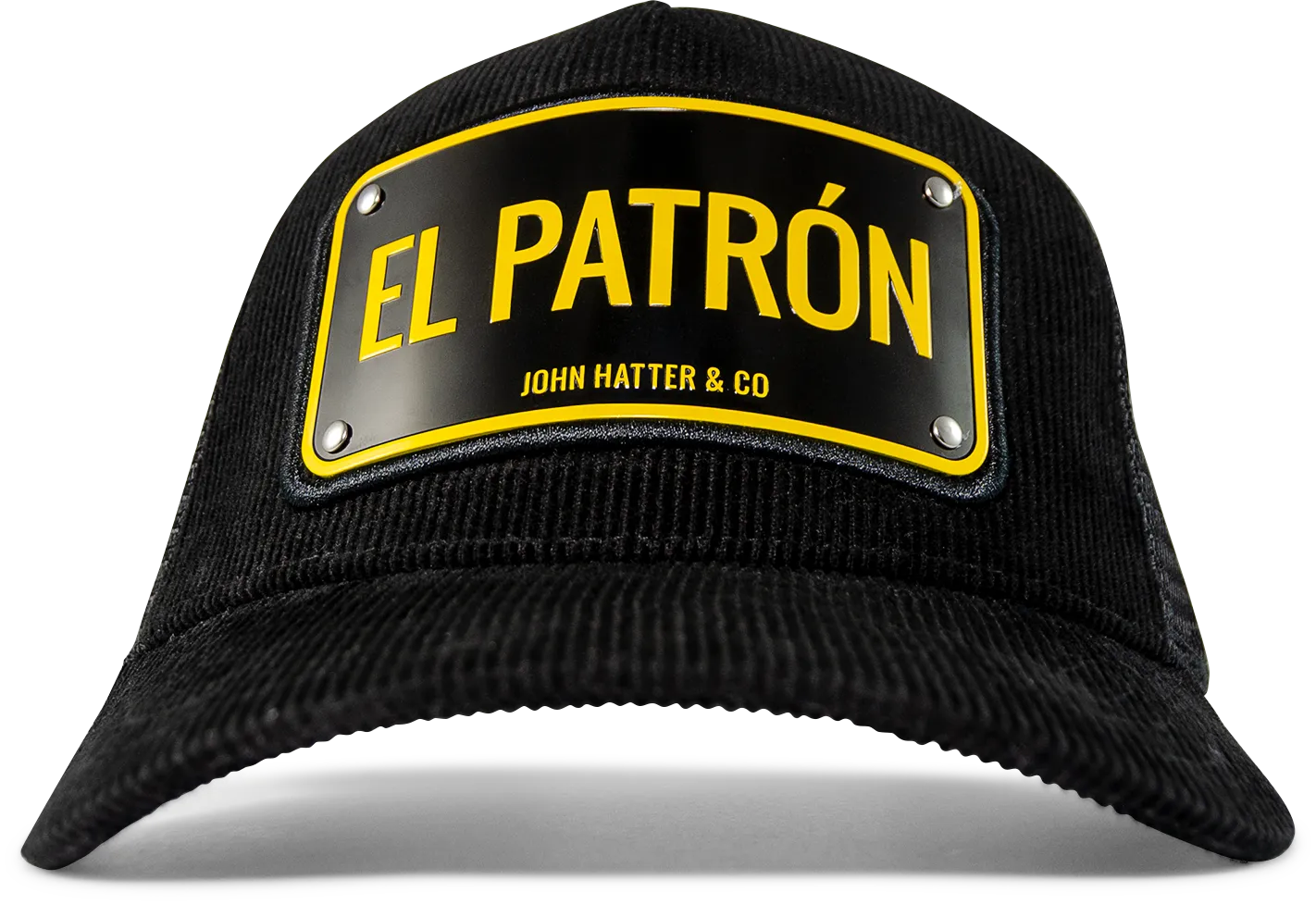 El Patron Corduroy Hat