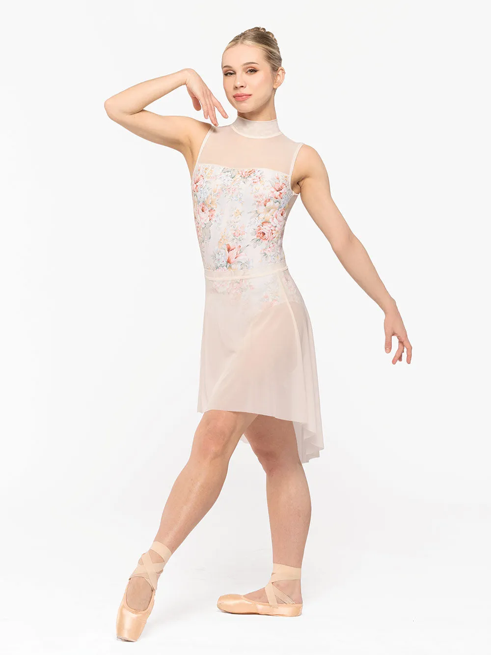 Elizabeth Leotard Endless Love Kids RTW