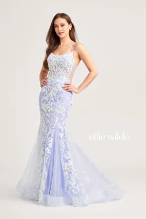 Ellie Wilde Prom Dress EW35008