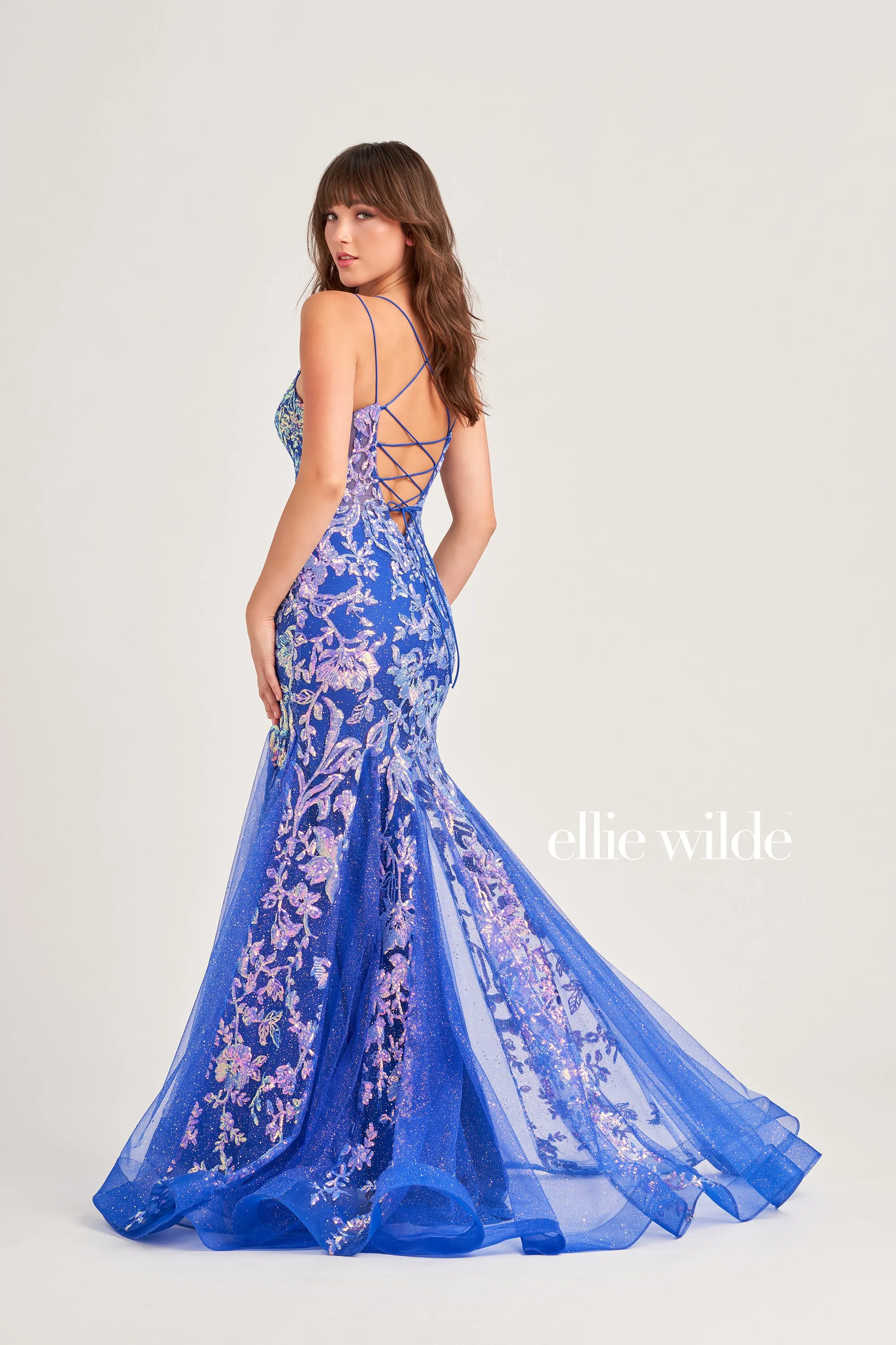 Ellie Wilde Prom Dress EW35008