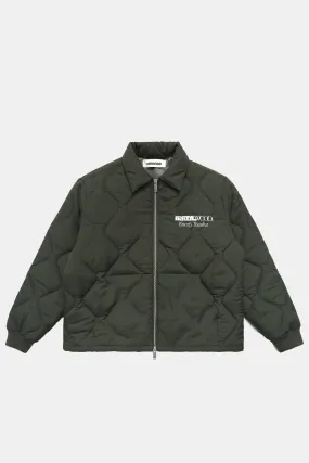 ENERGY TRANSFER QUILTED JACKET